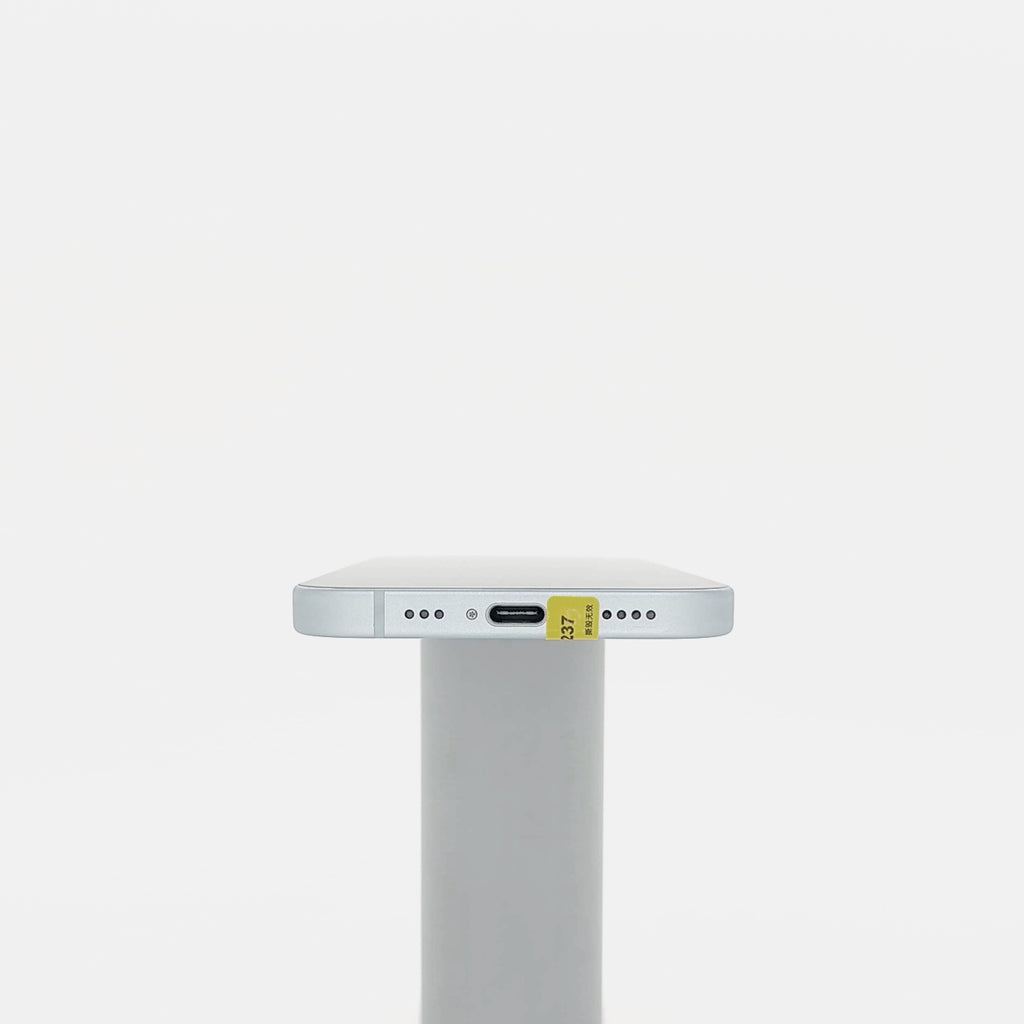 95新 Apple iPhone 15 256G 藍色 中國大陸版