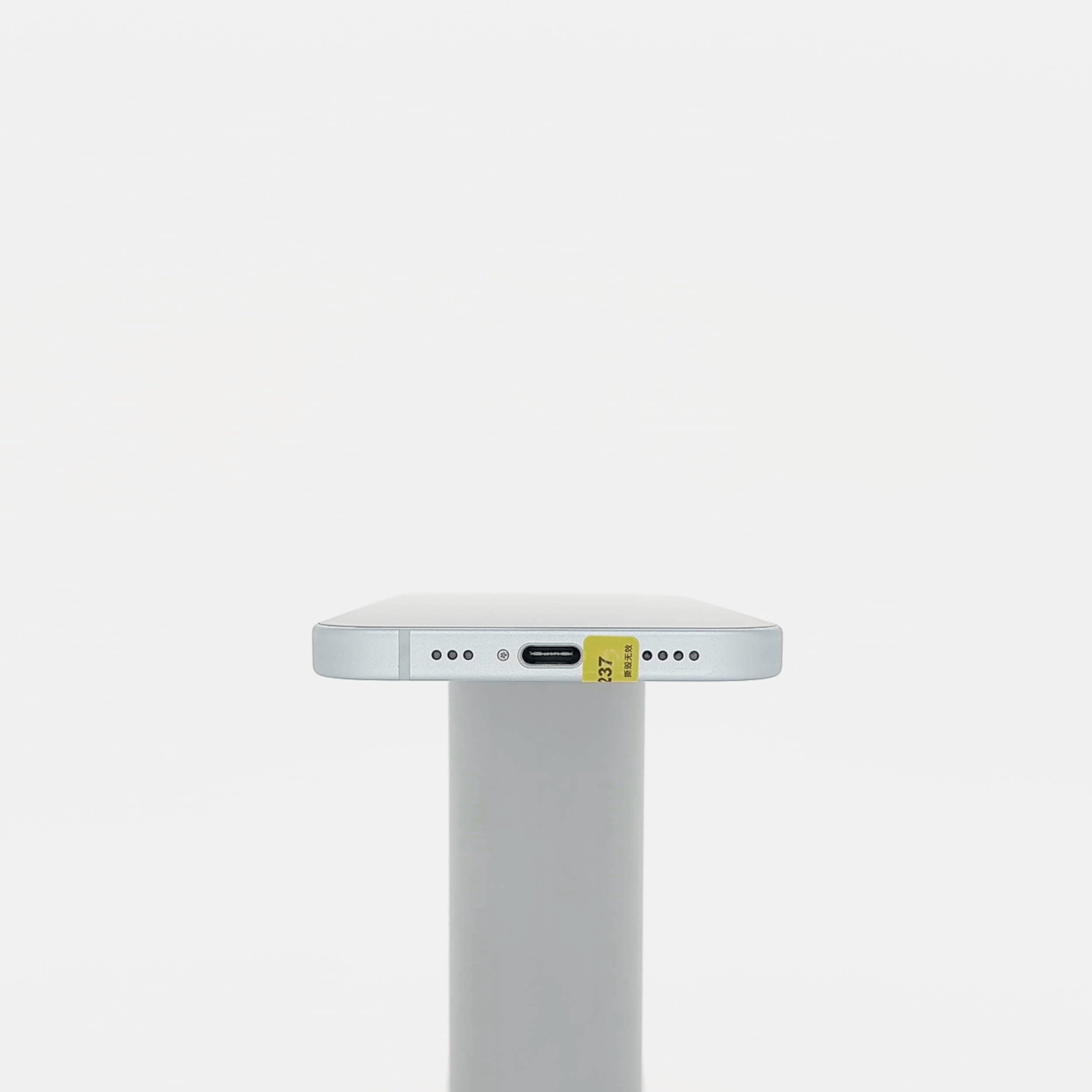 95新 Apple iPhone 15 256G 藍色 中國大陸版