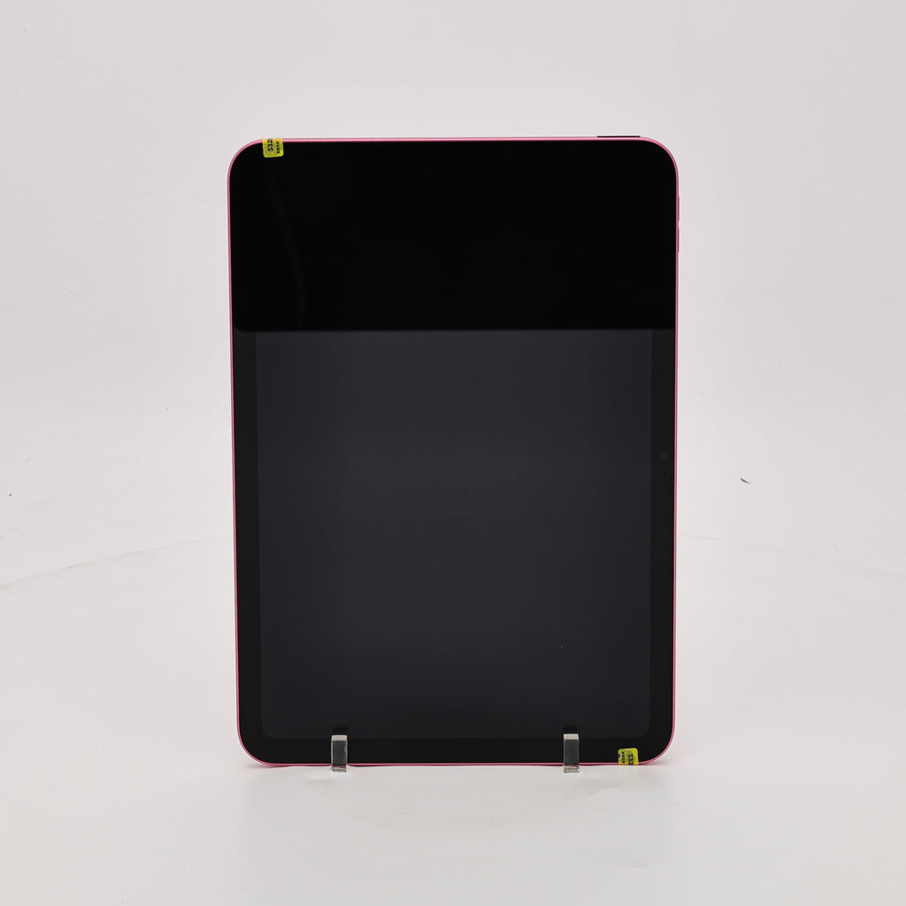 99新 Apple iPad 10代 256G 粉紅色 WIFI