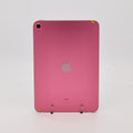 99新 Apple iPad 10代 256G 粉紅色 WIFI