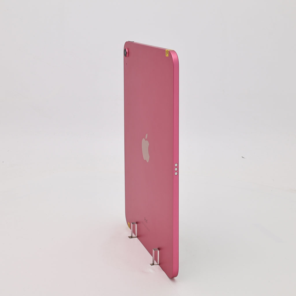 99新 Apple iPad 10代 256G 粉紅色 WIFI