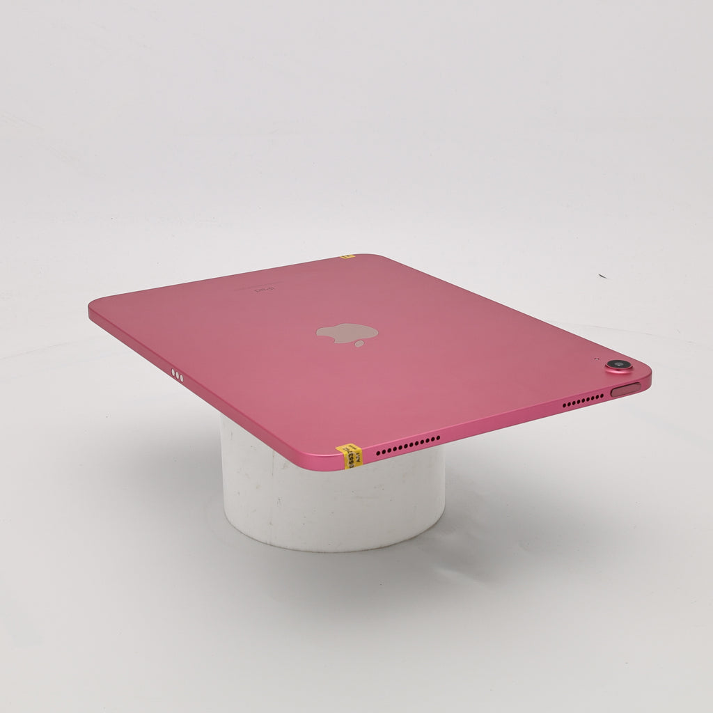 99新 Apple iPad 10代 256G 粉紅色 WIFI