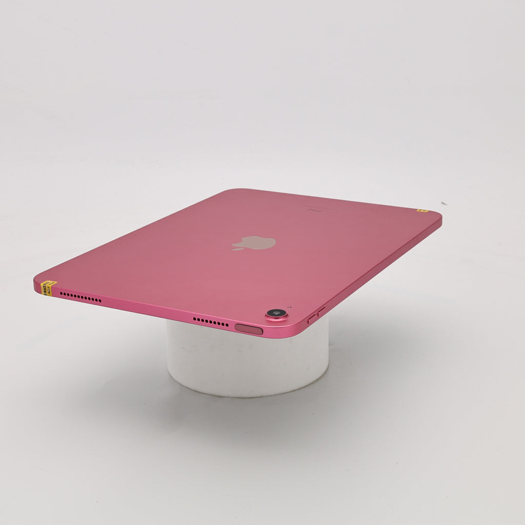 99新 Apple iPad 10代 256G 粉紅色 WIFI