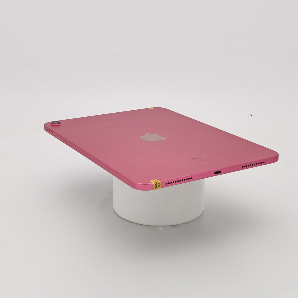 99新 Apple iPad 10代 256G 粉紅色 WIFI