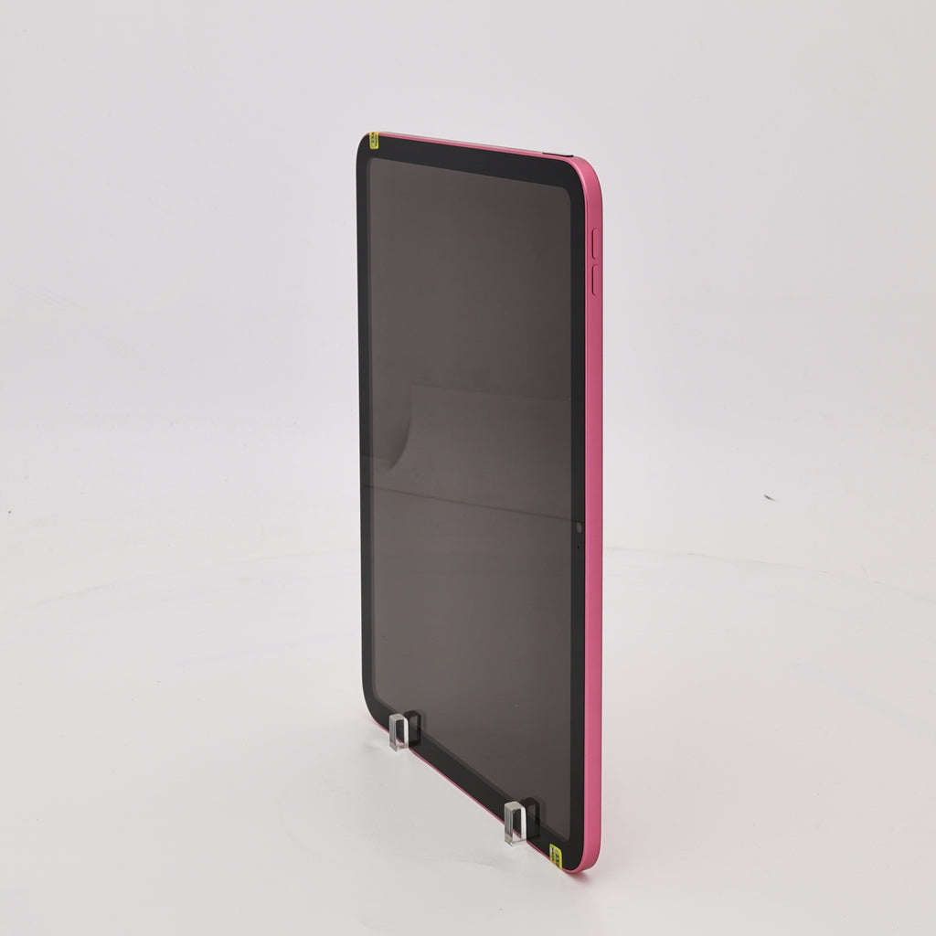 99新 Apple iPad 10代 256G 粉紅色 WIFI