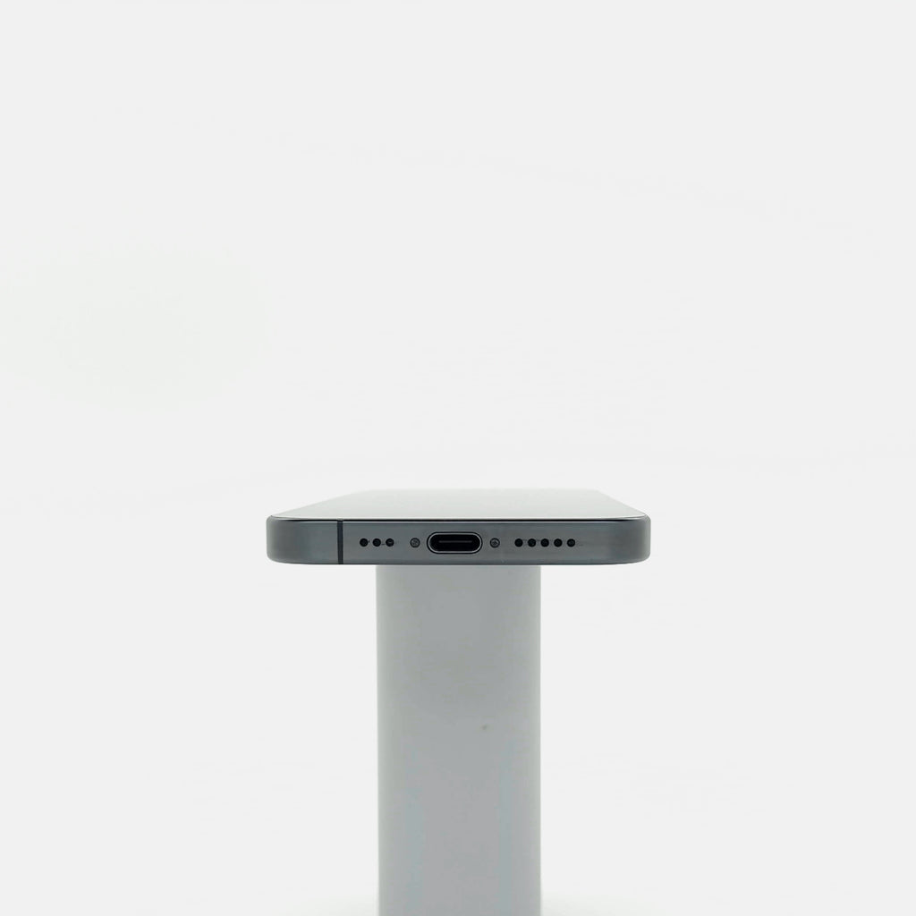 95新 Apple iPhone 15 Pro 256G 黑色鈦金屬 中國大陸版
