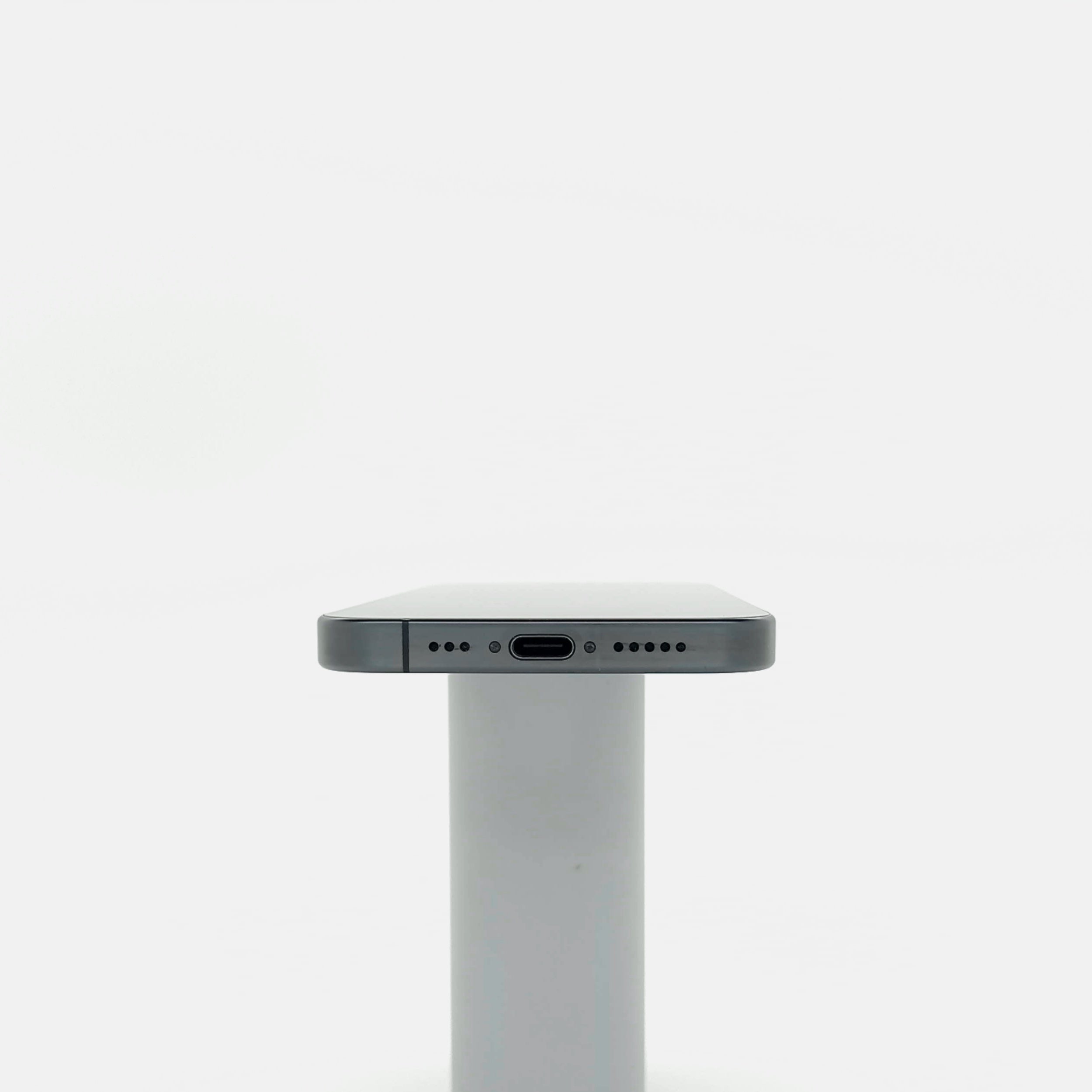 95新 Apple iPhone 15 Pro 256G 黑色鈦金屬 中國大陸版