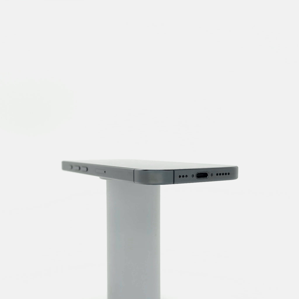 95新 Apple iPhone 15 Pro 256G 黑色鈦金屬 中國大陸版
