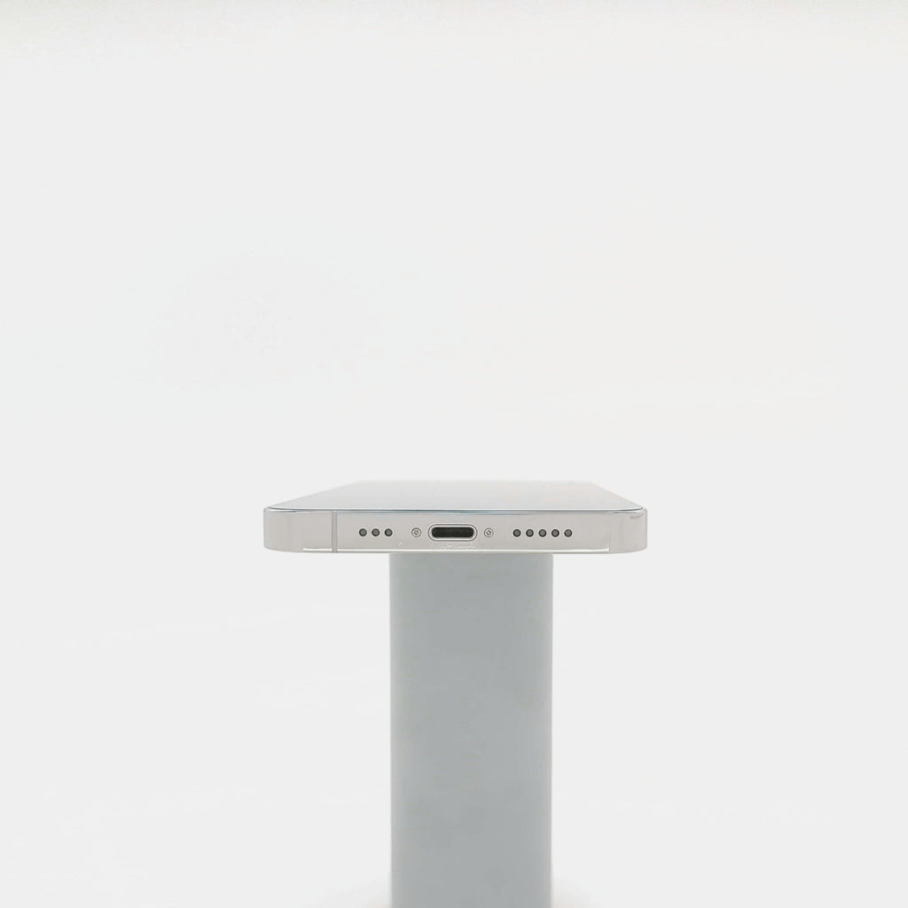 95新 Apple iPhone 13 Pro 128G 銀色 中國大陸版