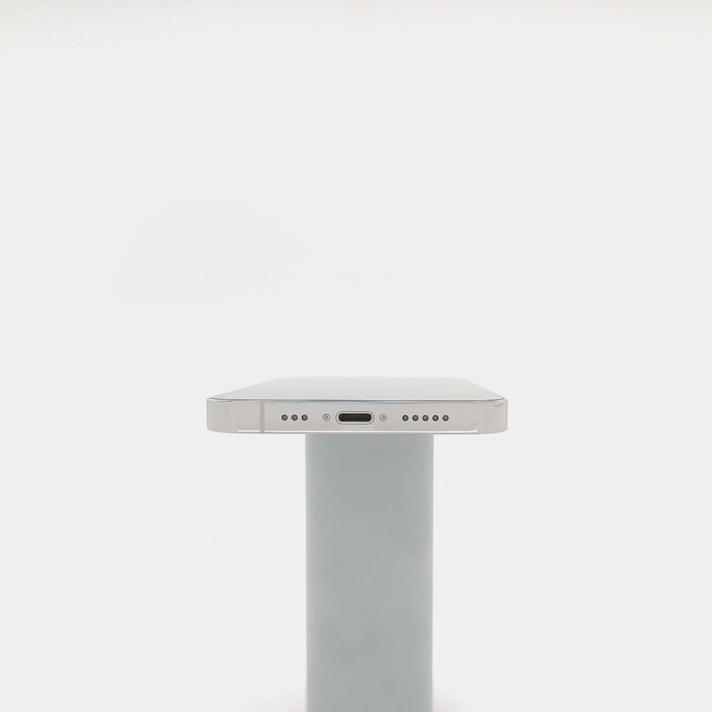 95新 Apple iPhone 13 Pro 128G 銀色 中國大陸版