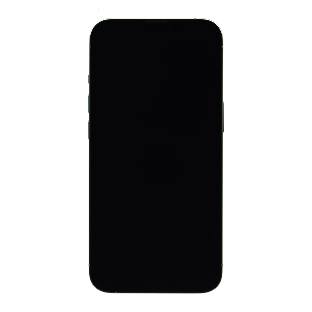 95新 Apple iPhone 13 Pro 128G 銀色 中國大陸版