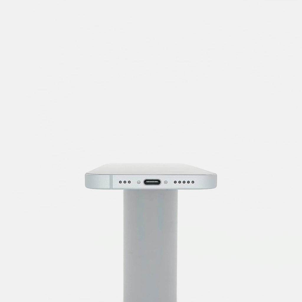 95新 Apple iPhone 15 128G 藍色 中國大陸版