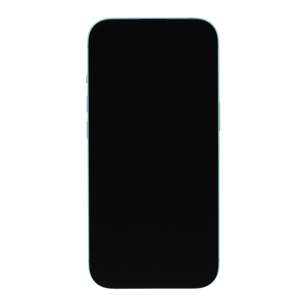 95新 Apple iPhone 15 128G 藍色 中國大陸版