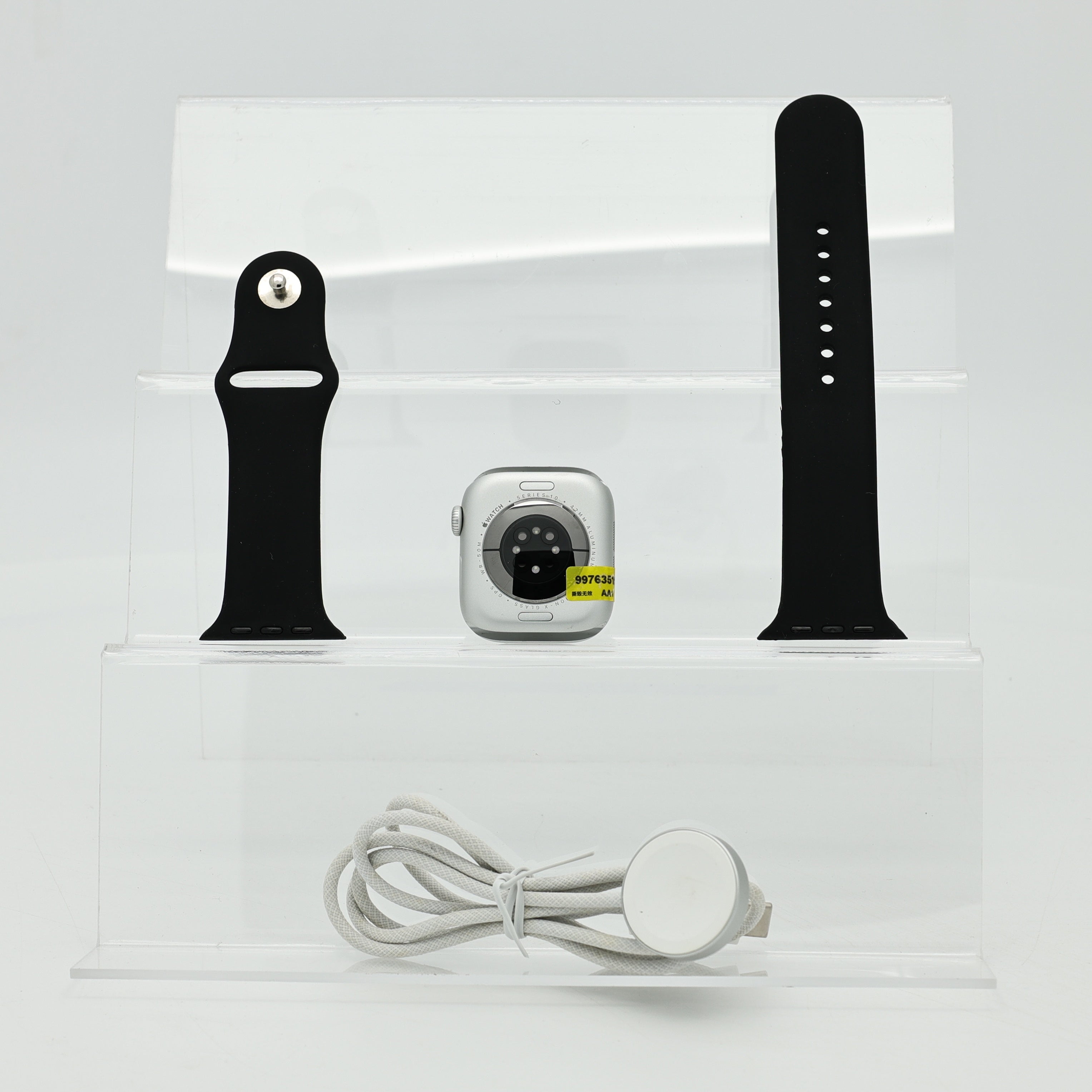 99新 Apple Watch Series 10 42毫米 鋁金屬