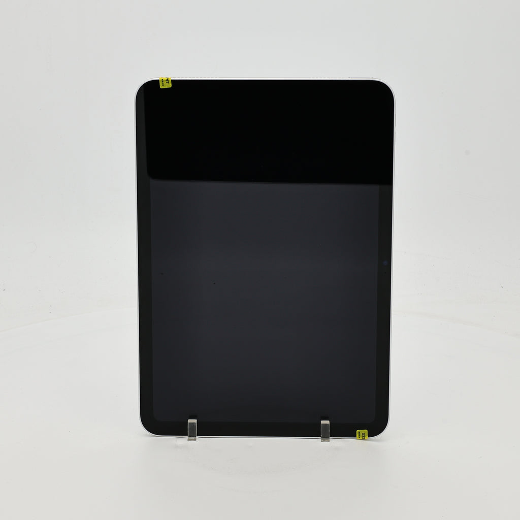 95新 Apple iPad 10代 64G 銀色 WIFI