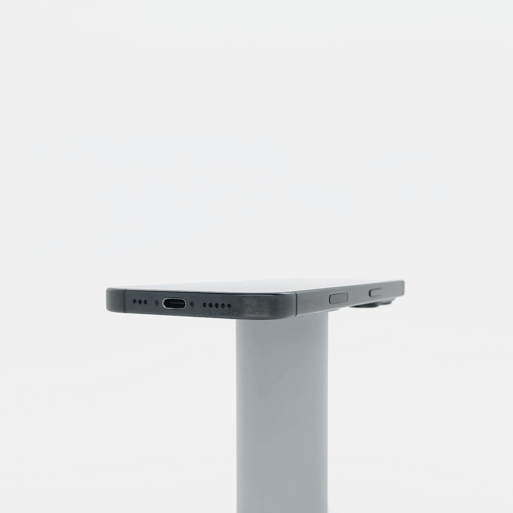 95新 Apple iPhone 16 Pro 128G 黑色鈦金屬 中國大陸版