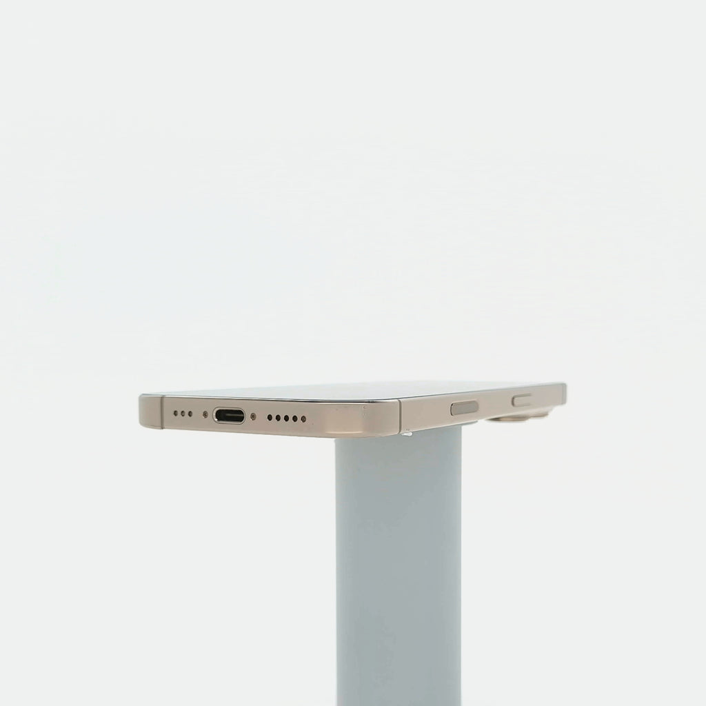 95新 Apple iPhone 16 Pro 128G 沙漠色鈦金屬 中國大陸版