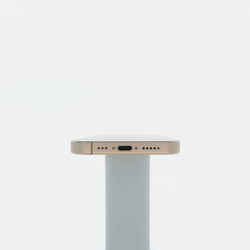 95新 Apple iPhone 16 Pro 128G 沙漠色鈦金屬 中國大陸版