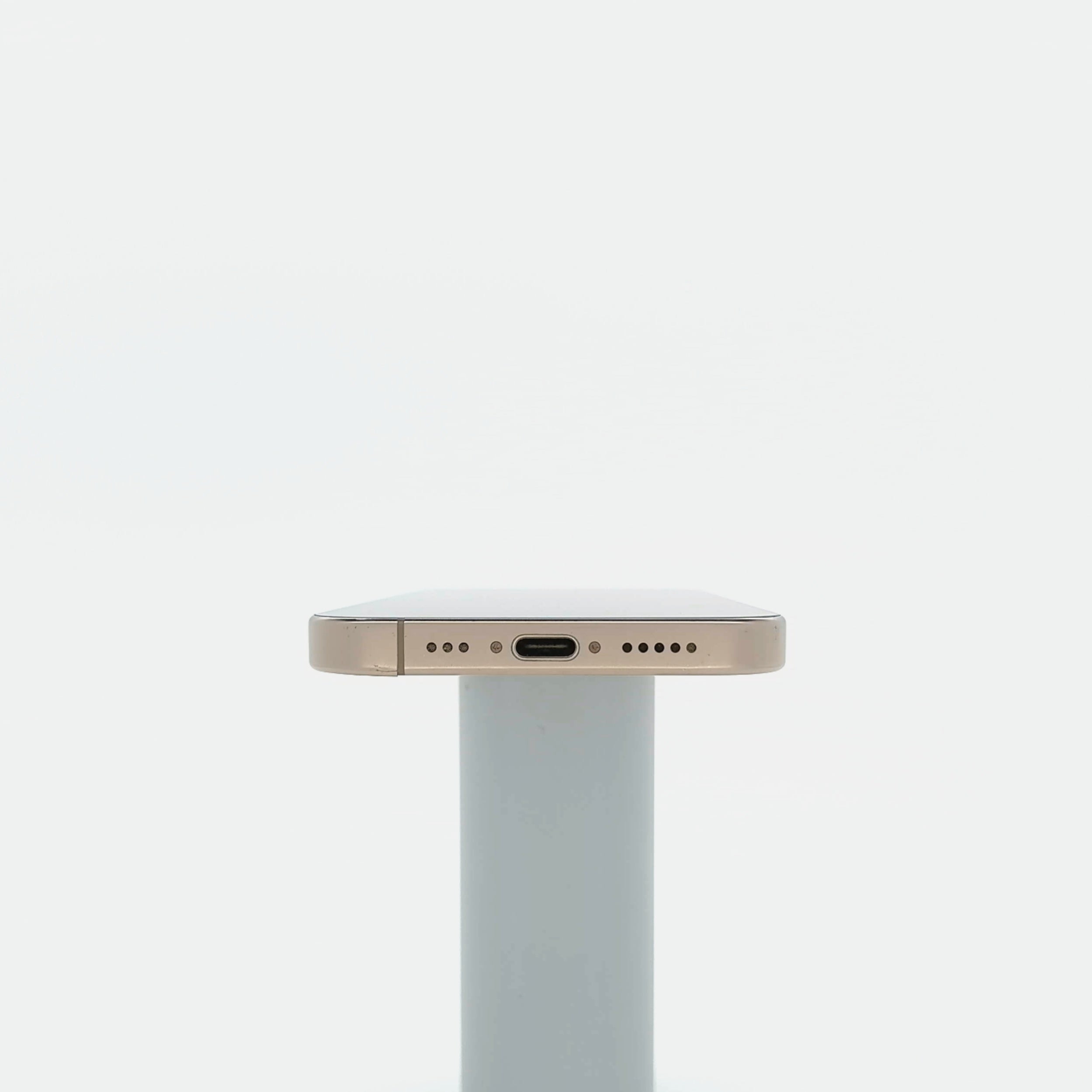 95新 Apple iPhone 16 Pro 128G 沙漠色鈦金屬 中國大陸版