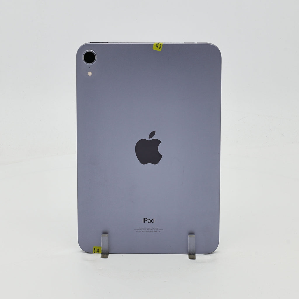 95新 Apple iPad mini6 64G 紫色 WIFI