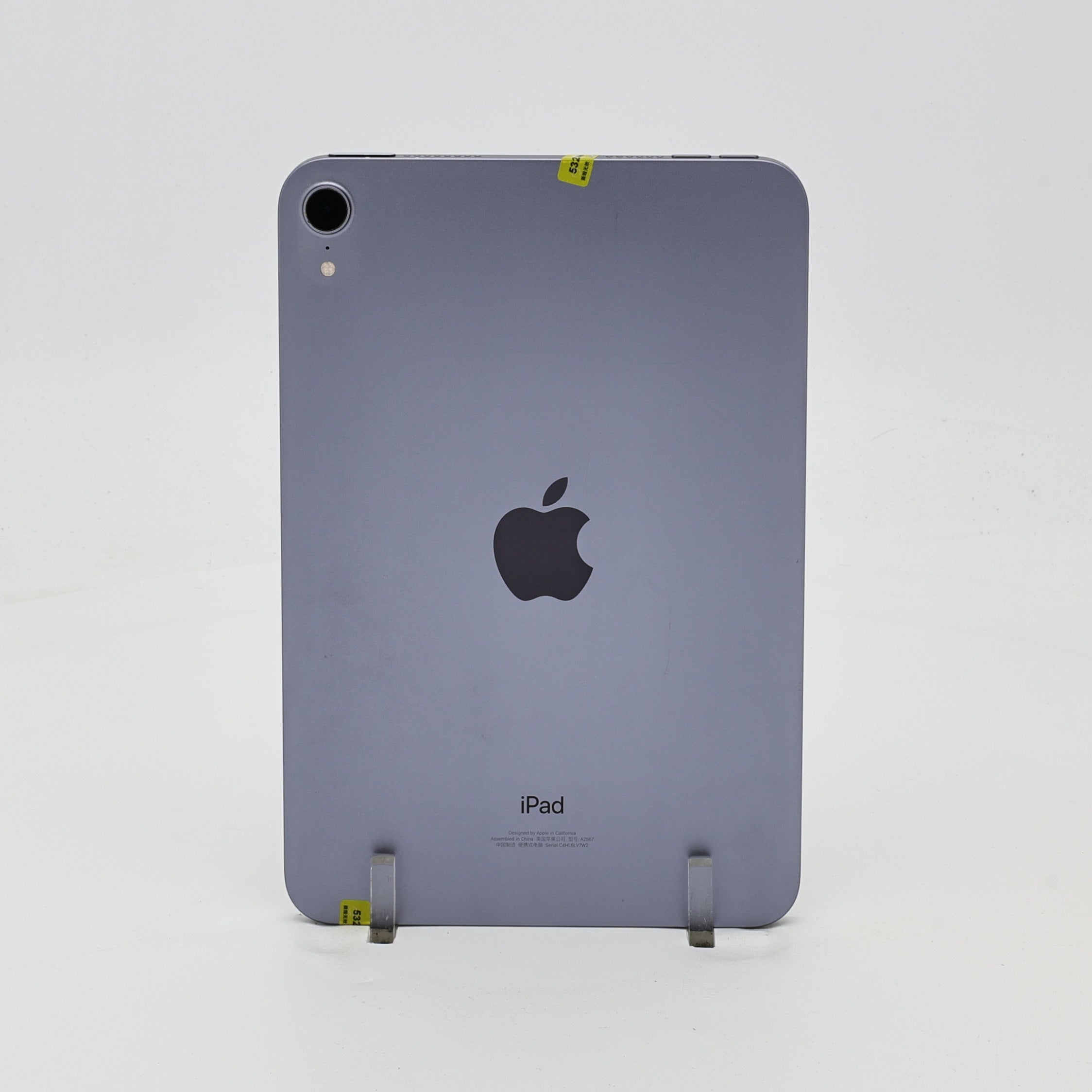 95新 Apple iPad mini6 64G 紫色 WIFI