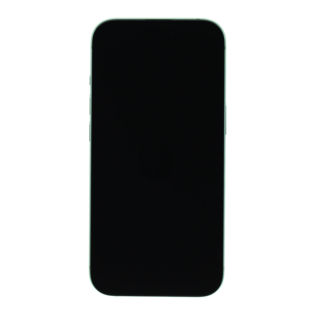 95新 Apple iPhone 15 128G 綠色 中國大陸版