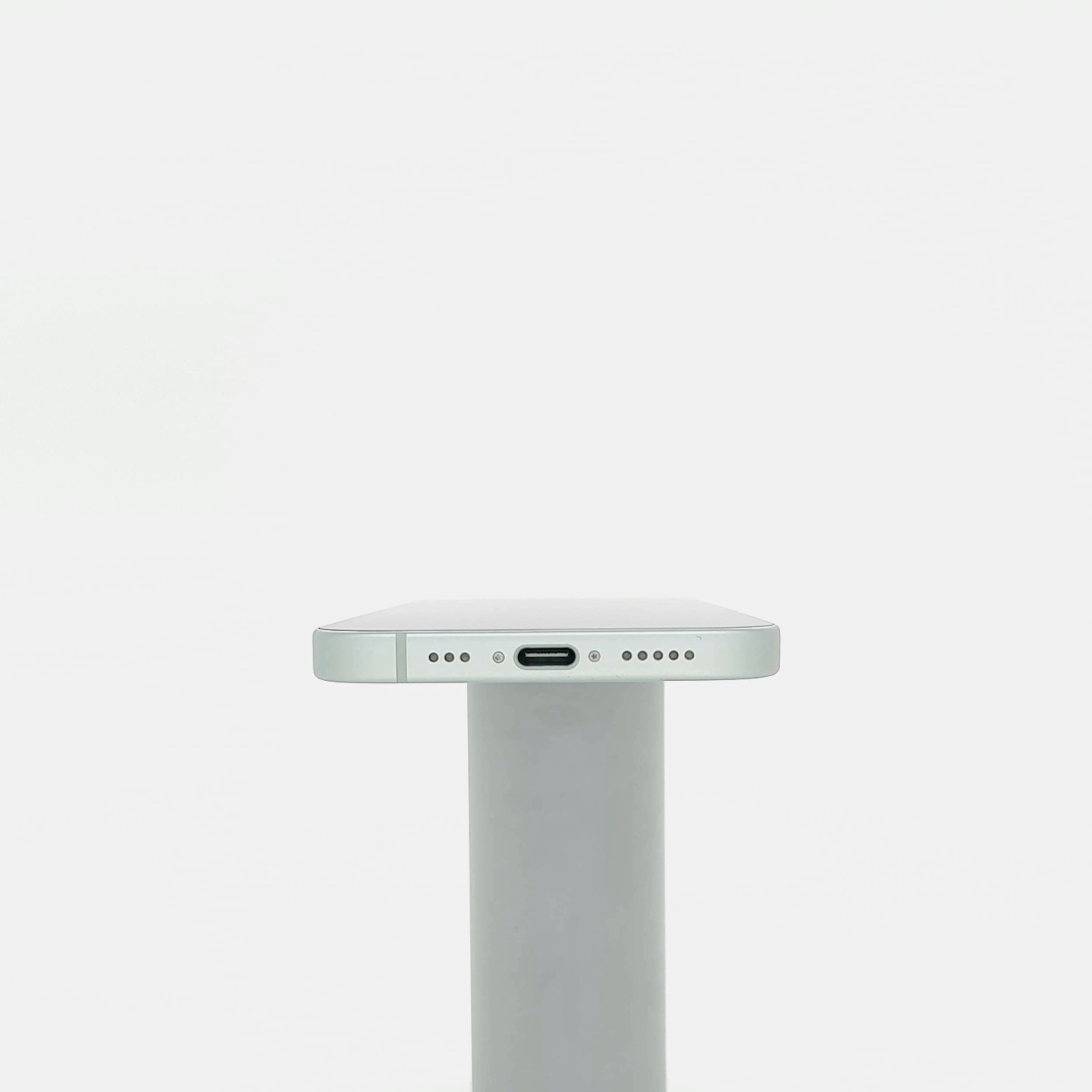 95新 Apple iPhone 15 128G 綠色 中國大陸版