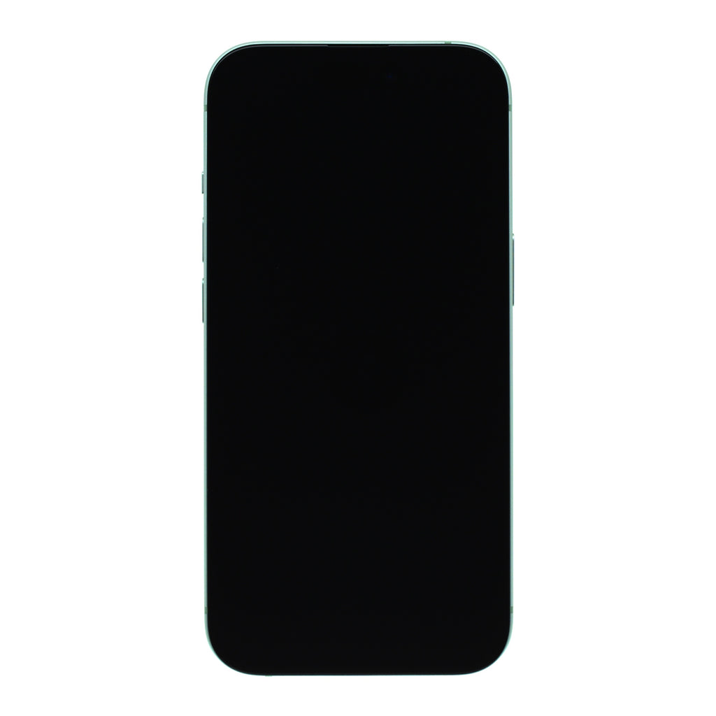95新 Apple iPhone 15 128G 綠色 中國大陸版