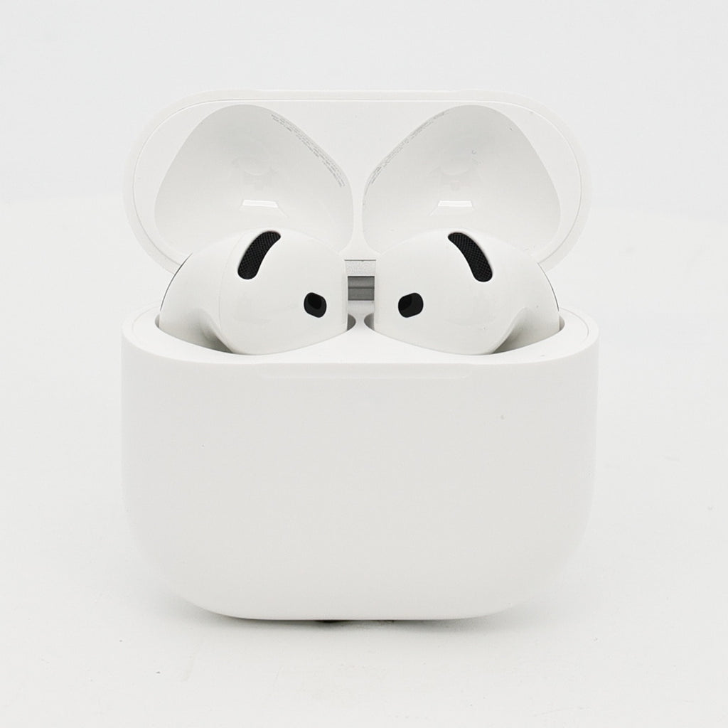 99新 Apple AirPods 4 (不支持主动降噪) 白色