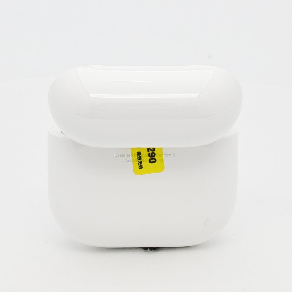 99新 Apple AirPods 4 (不支持主动降噪) 白色
