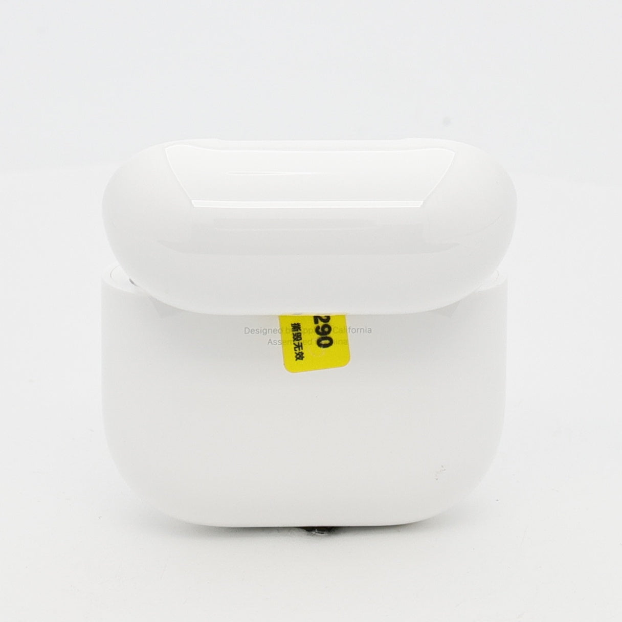 99新 Apple AirPods 4 (不支持主动降噪) 白色