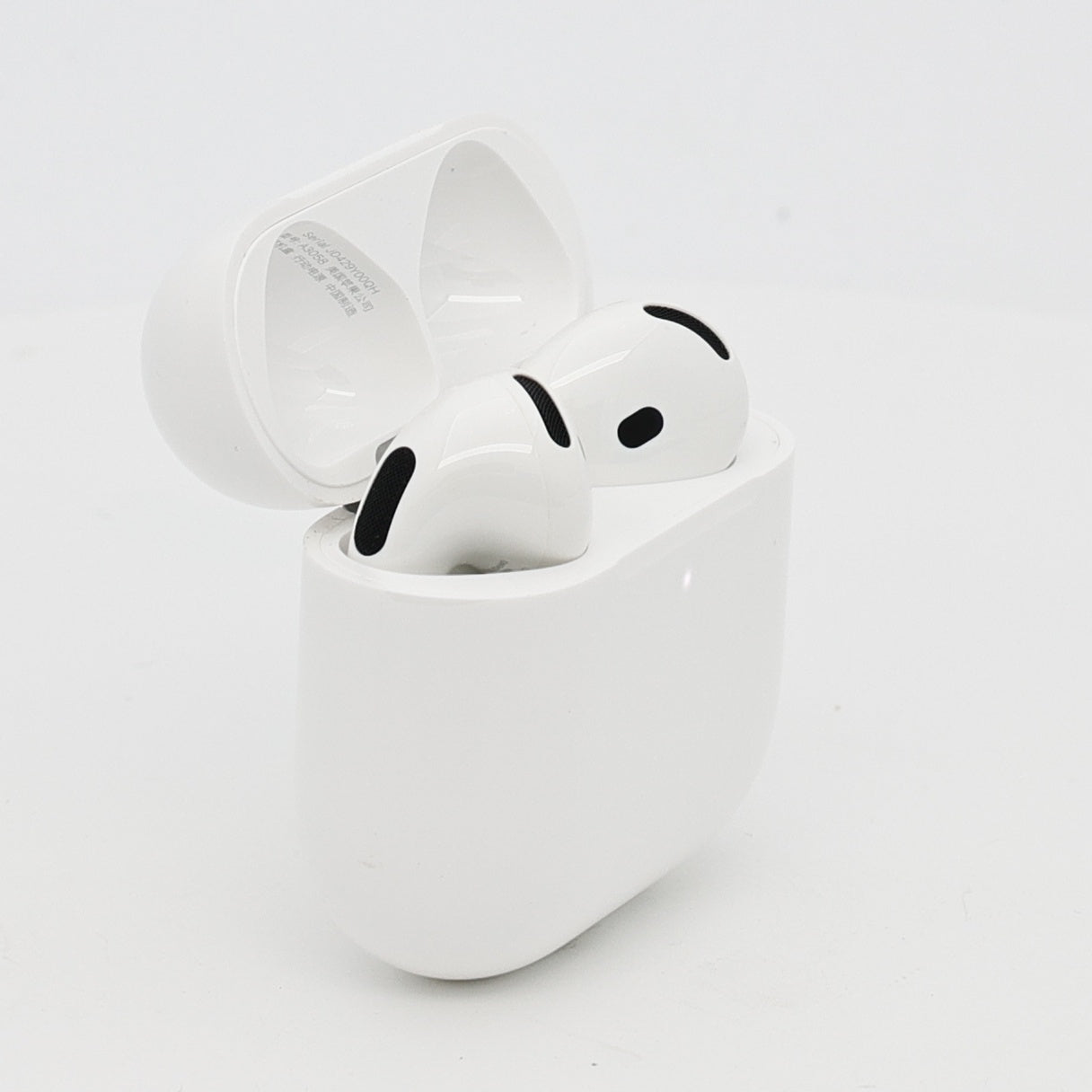 99新 Apple AirPods 4 (不支持主动降噪) 白色