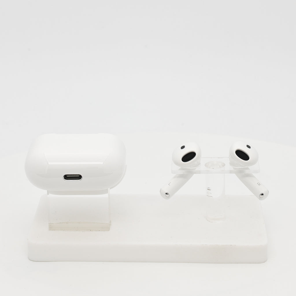 99新 Apple AirPods 4 (不支持主动降噪) 白色