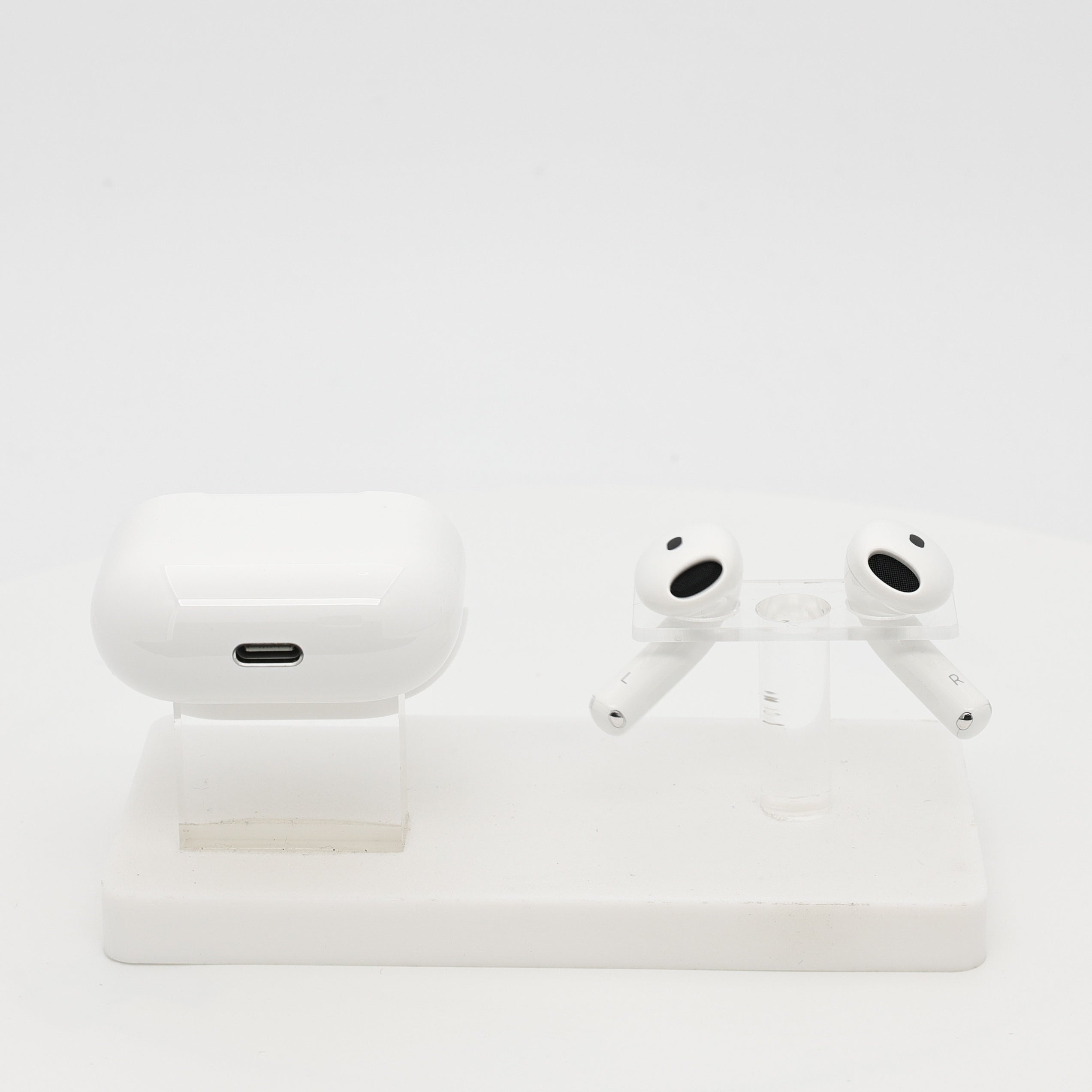 99新 Apple AirPods 4 (不支持主动降噪) 白色