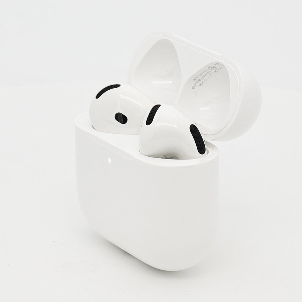 99新 Apple AirPods 4 (不支持主动降噪) 白色