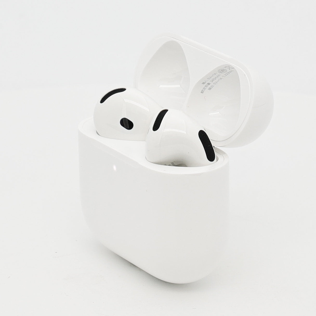99新 Apple AirPods 4 (不支持主动降噪) 白色