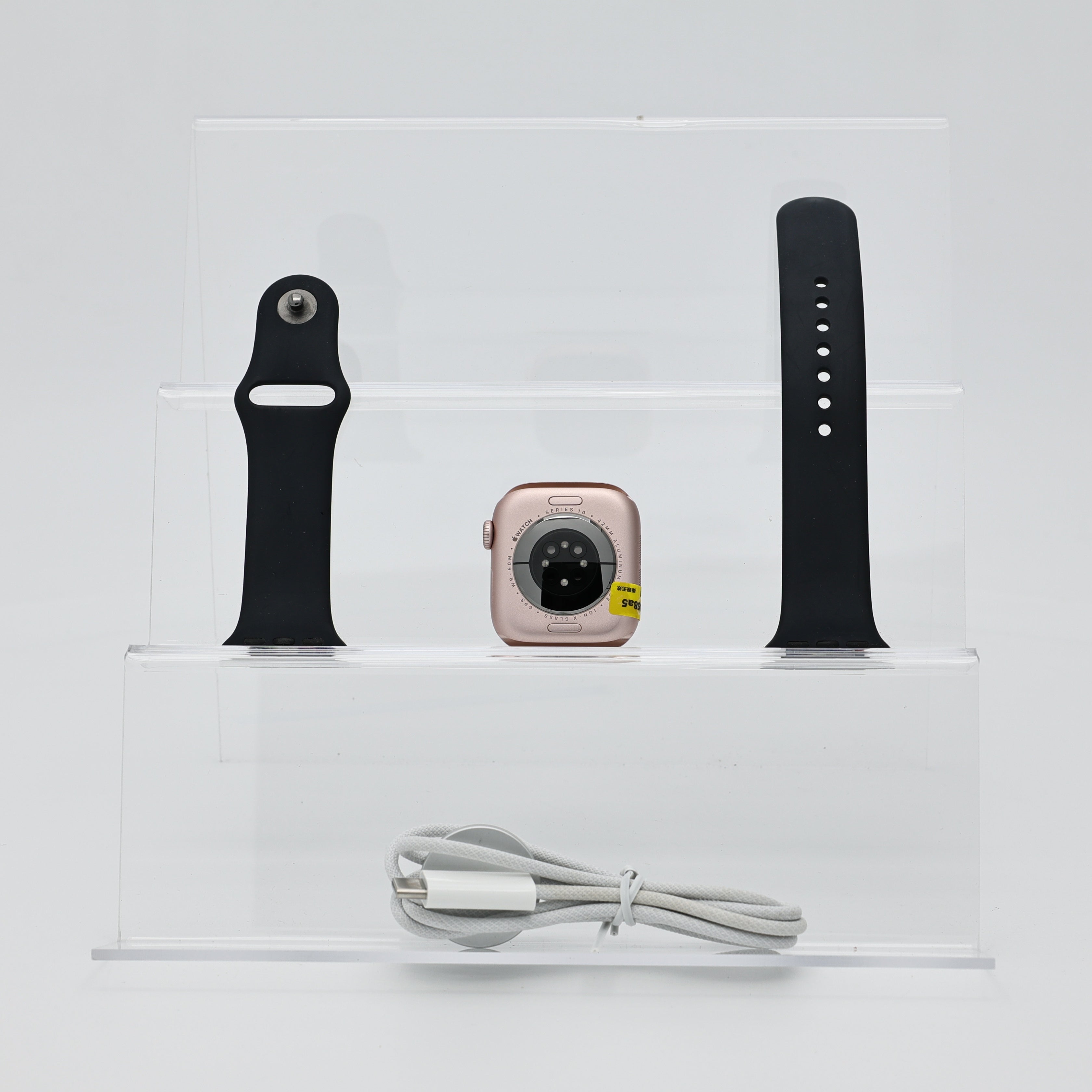 99新 Apple Watch Series 10 42毫米 鋁金屬