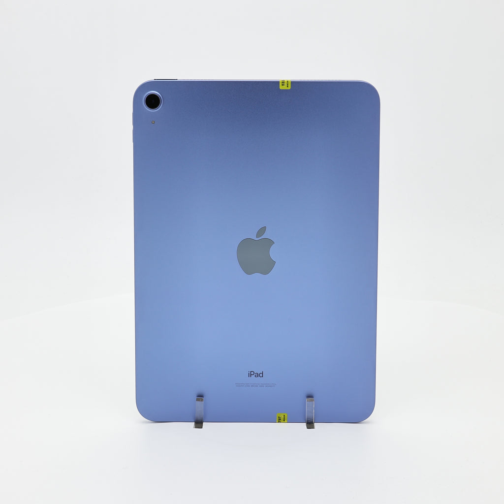 99新 Apple iPad 10代 64G 藍色 WIFI
