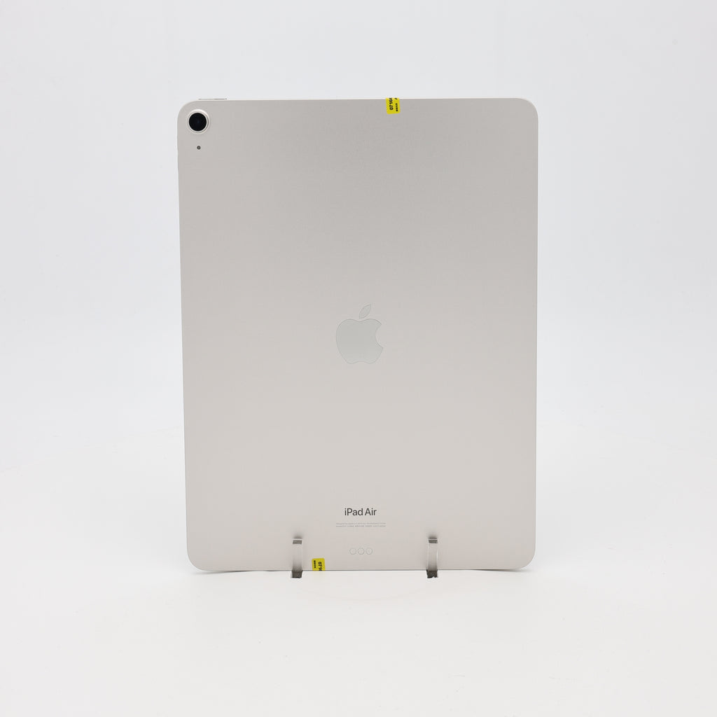 99新 Apple iPad Air (M2) 13英寸 128G 星光色 WIFI