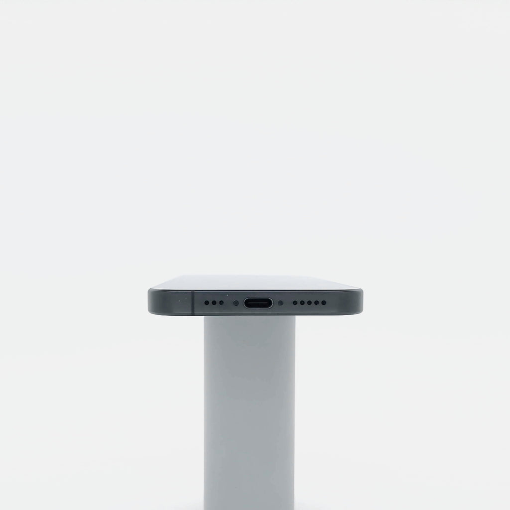 95新 Apple iPhone 16 Pro 128G 黑色鈦金屬 中國大陸版