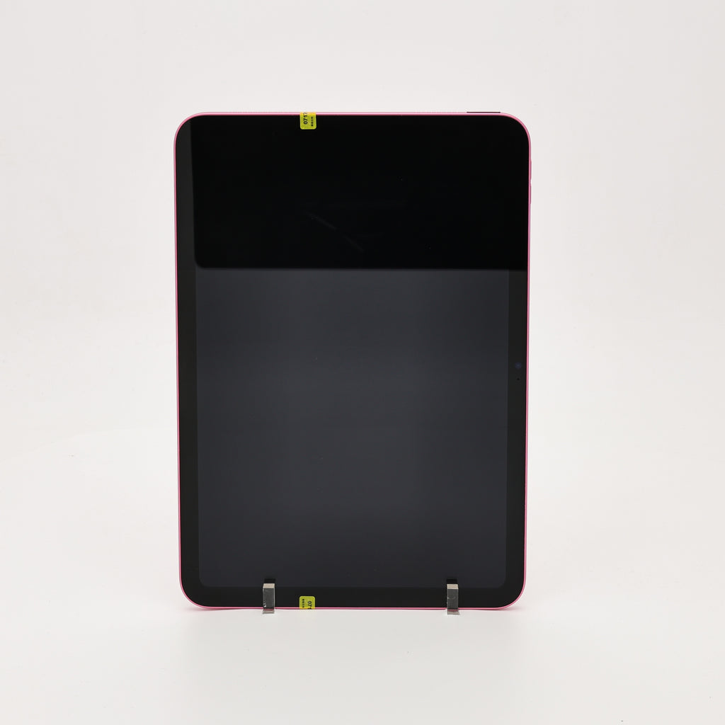 99新 Apple iPad 10代 256G 粉紅色 WIFI