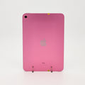 99新 Apple iPad 10代 256G 粉紅色 WIFI