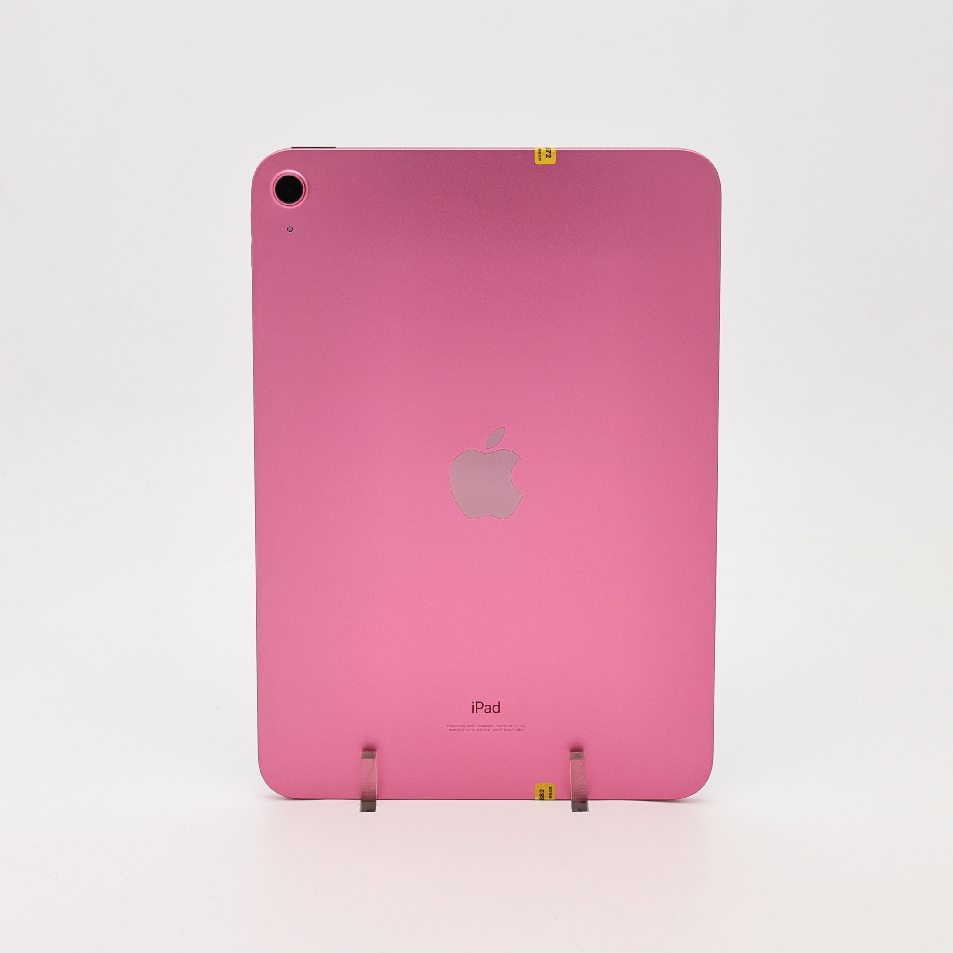 99新 Apple iPad 10代 256G 粉紅色 WIFI