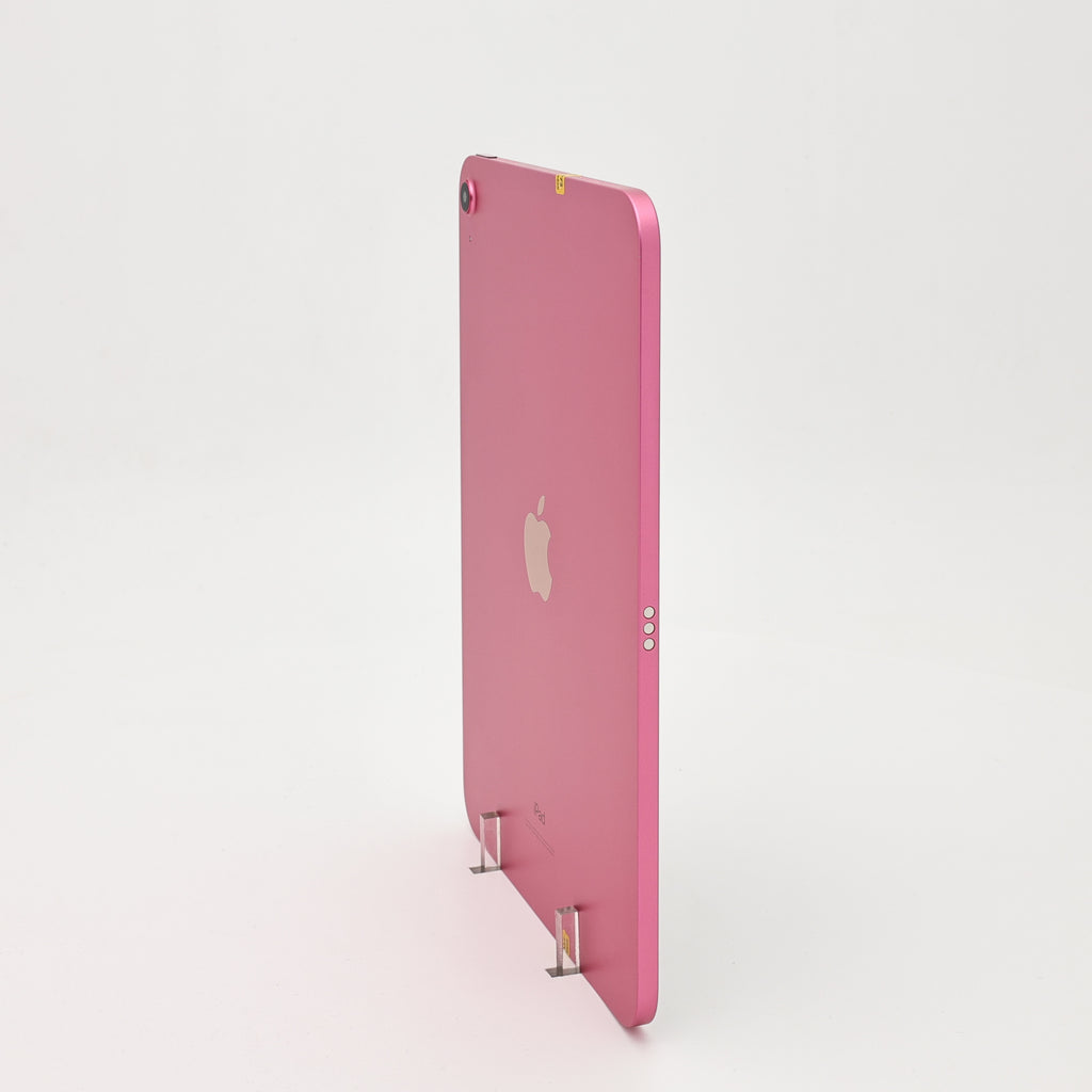 99新 Apple iPad 10代 256G 粉紅色 WIFI