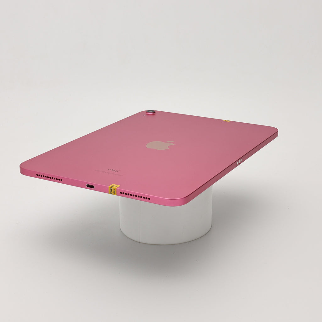 99新 Apple iPad 10代 256G 粉紅色 WIFI