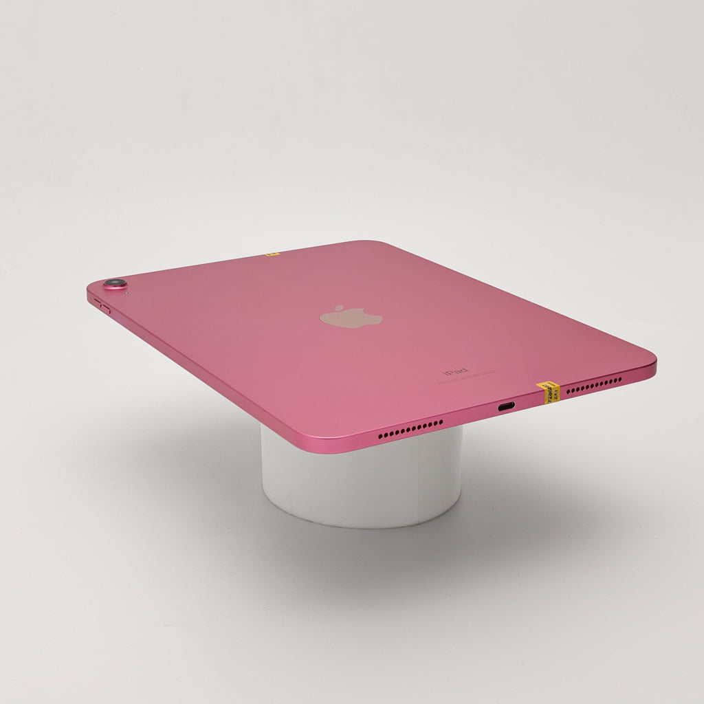 99新 Apple iPad 10代 256G 粉紅色 WIFI