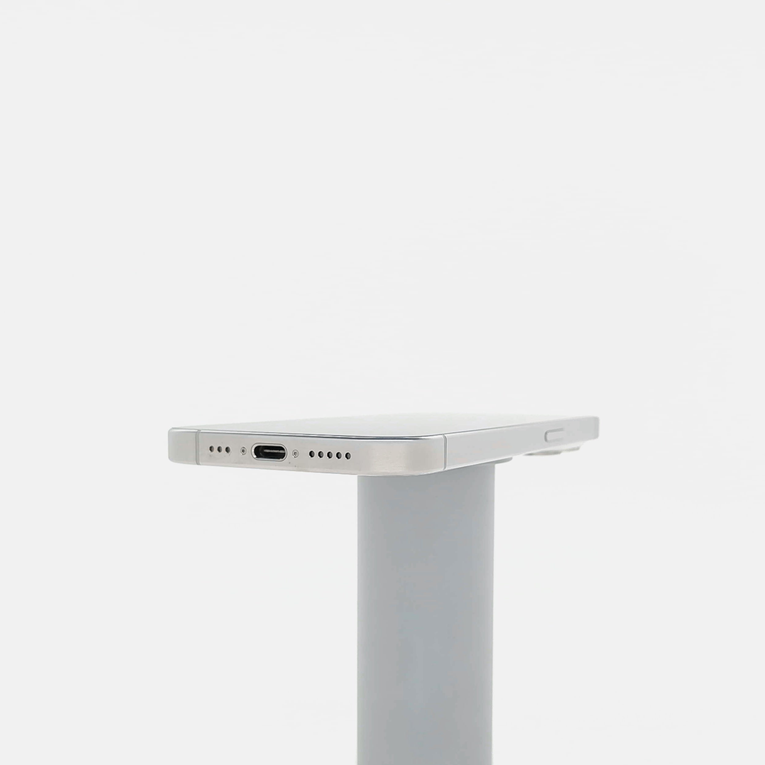 95新 Apple iPhone 15 Pro 256G 白色鈦金屬 中國大陸版