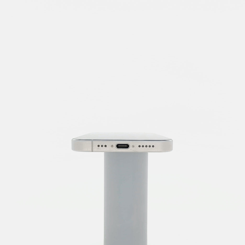 95新 Apple iPhone 15 Pro 256G 白色鈦金屬 中國大陸版