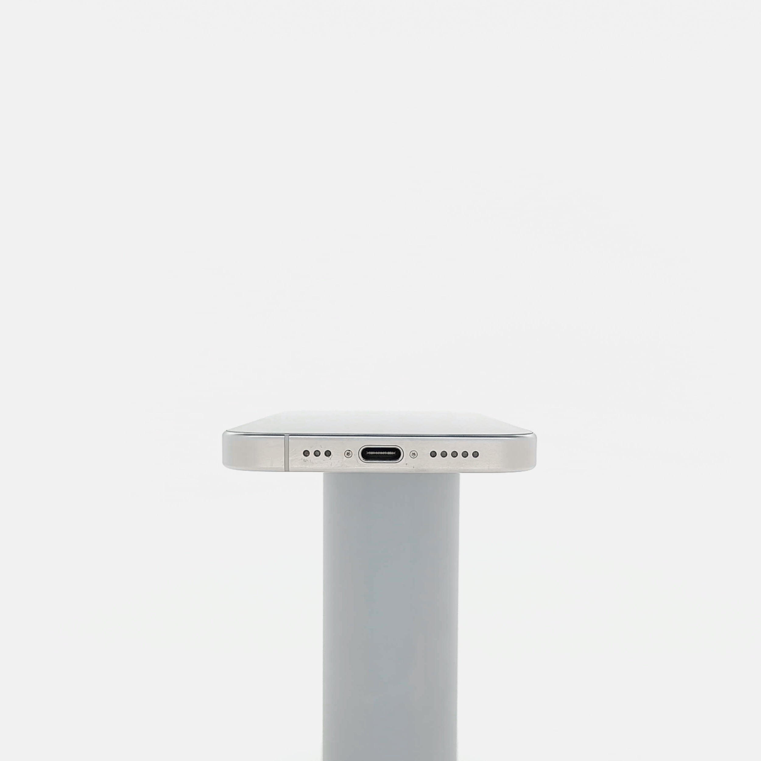 95新 Apple iPhone 15 Pro 256G 白色鈦金屬 中國大陸版