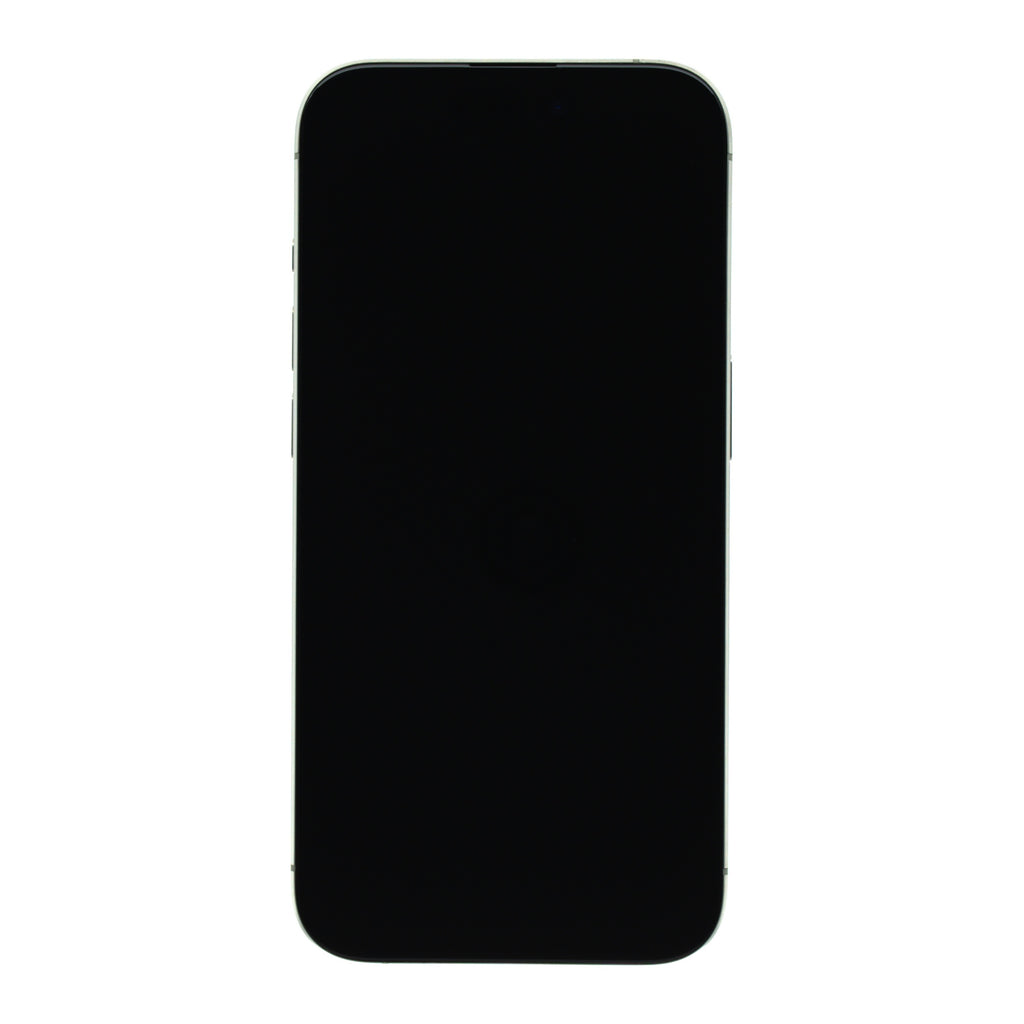 95新 Apple iPhone 15 Pro 256G 白色鈦金屬 中國大陸版
